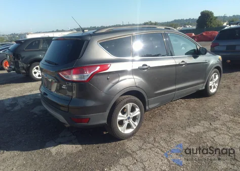 2016 Ford Escape Se из США, поврежденный, VIN 1FMCU9GX5GUB65484